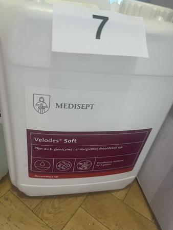 5 Liter Handdesinfektionsmittel 5 Liter Handdesinfektionsmittel