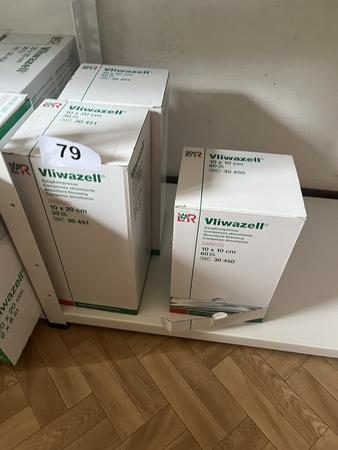 3 Packungen a 30 Stück Vliwazell 2 x (10 x 20 cm)- 1 x (10 x 10 cm) 3 Packungen a 30 Stück Vliwazell 2 x (10 x 20 cm)- 1 x (10 x 10 cm)