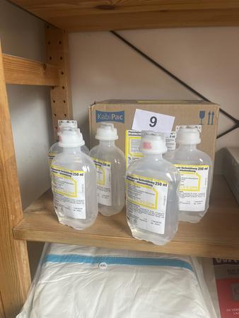 15 x Fresenius Kochsalzlösung - Infusionslösung 15 x Fresenius Kochsalzlösung - Infusionslösung