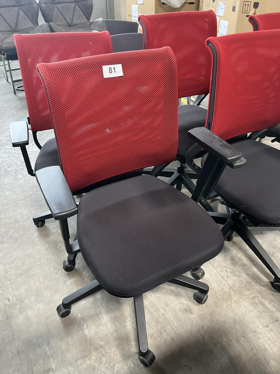 5 Stk. Sedus Bürodrehstühlle?d=2025-06-19 06:37:28