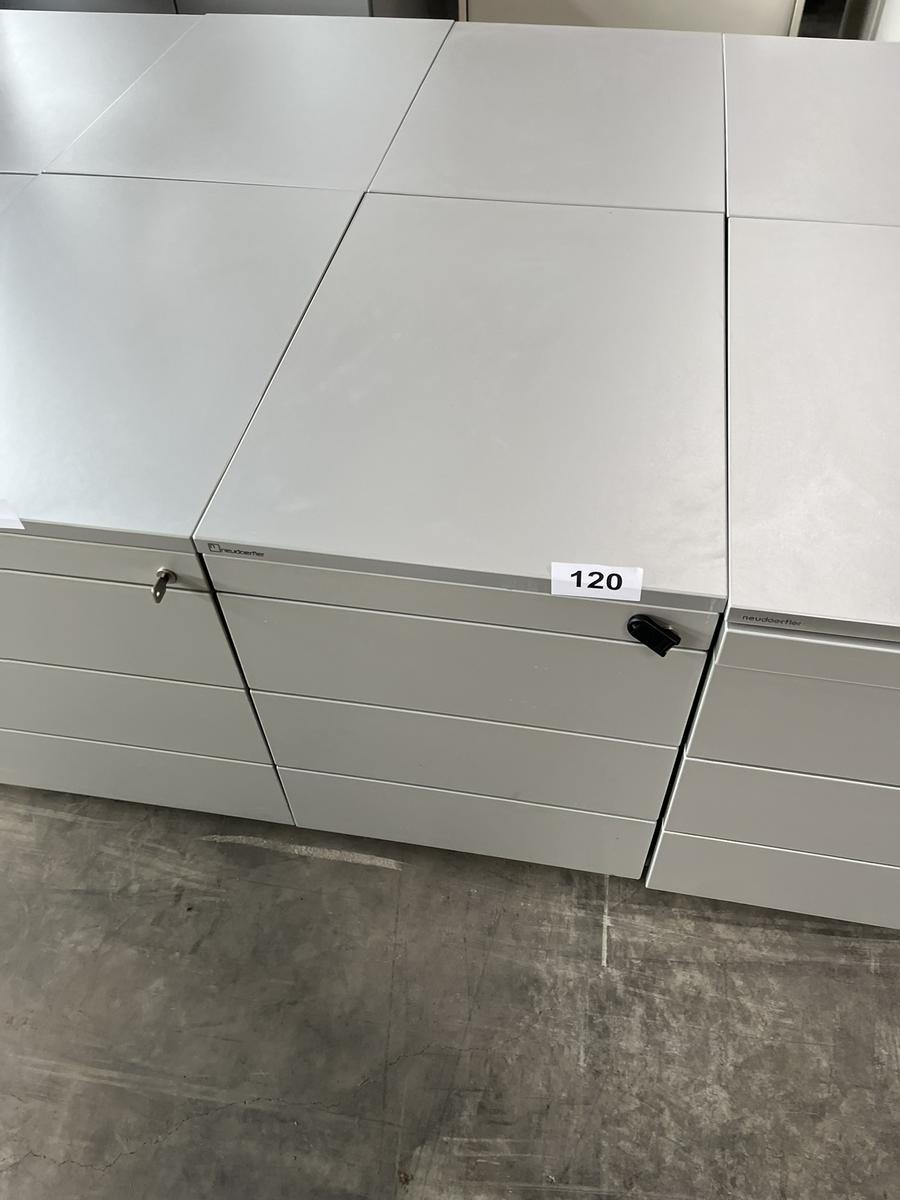 Neudörfler Rollcontainer