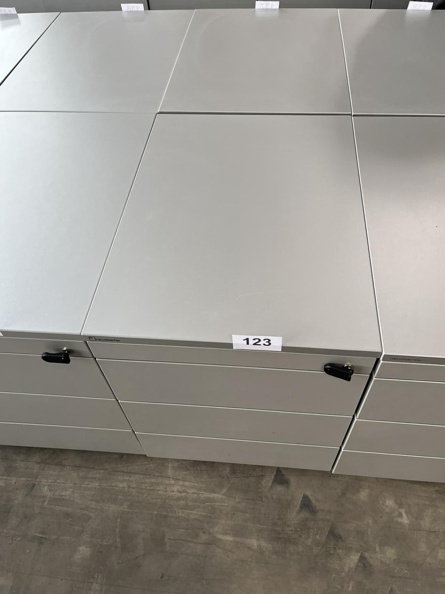Neudörfler Rollcontainer