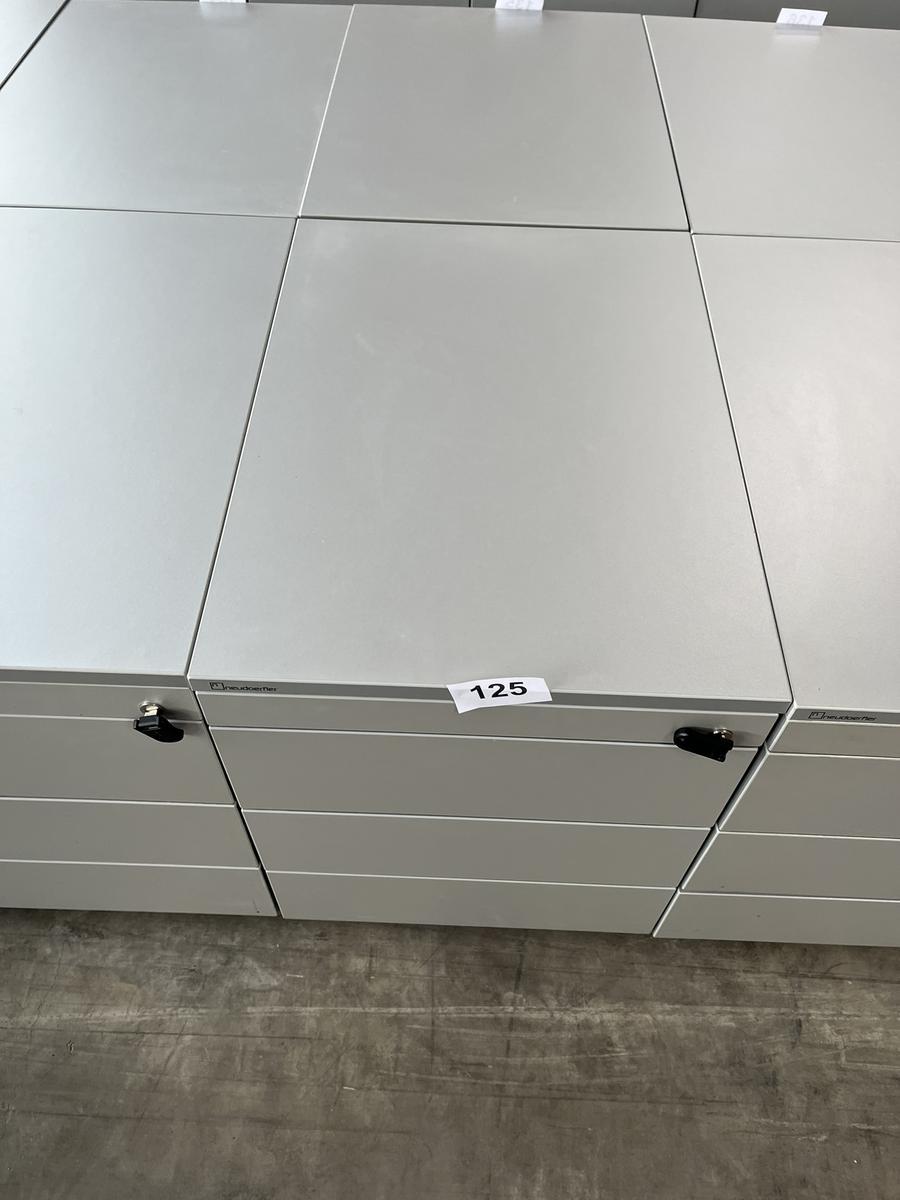 Neudörfler Rollcontainer