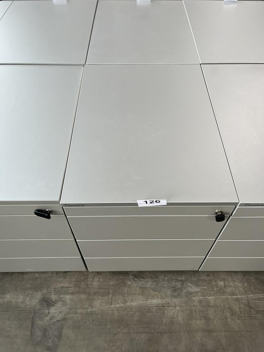 Neudörfler Rollcontainer