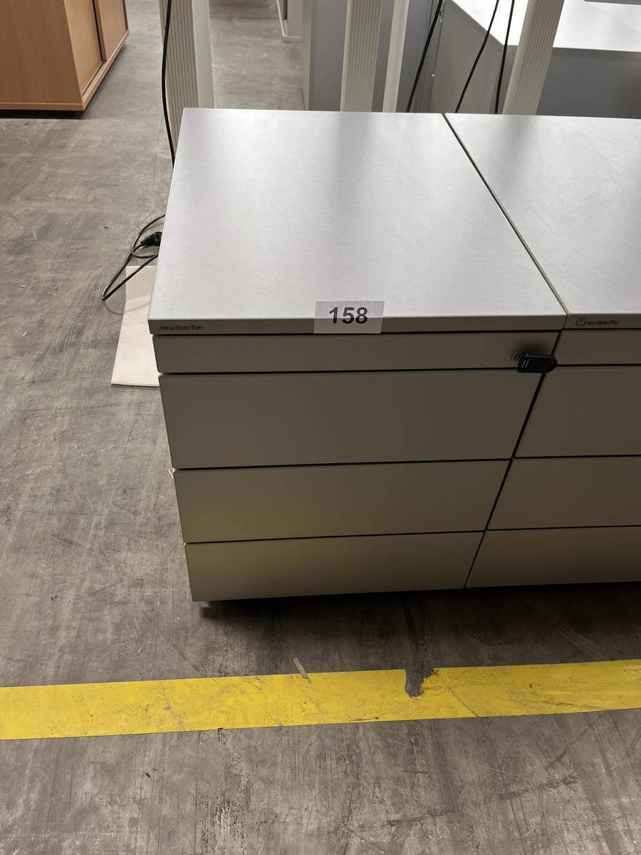 Neudörfler Rollcontainer