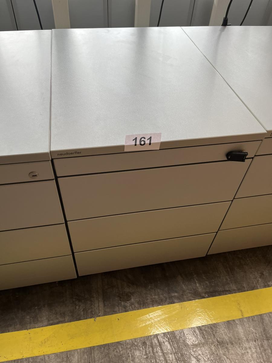 Neudörfler Rollcontainer