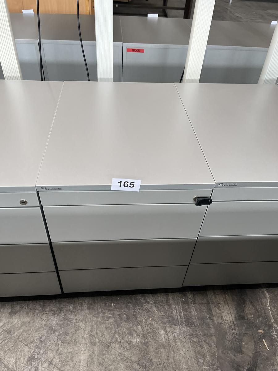 Neudörfler Rollcontainer