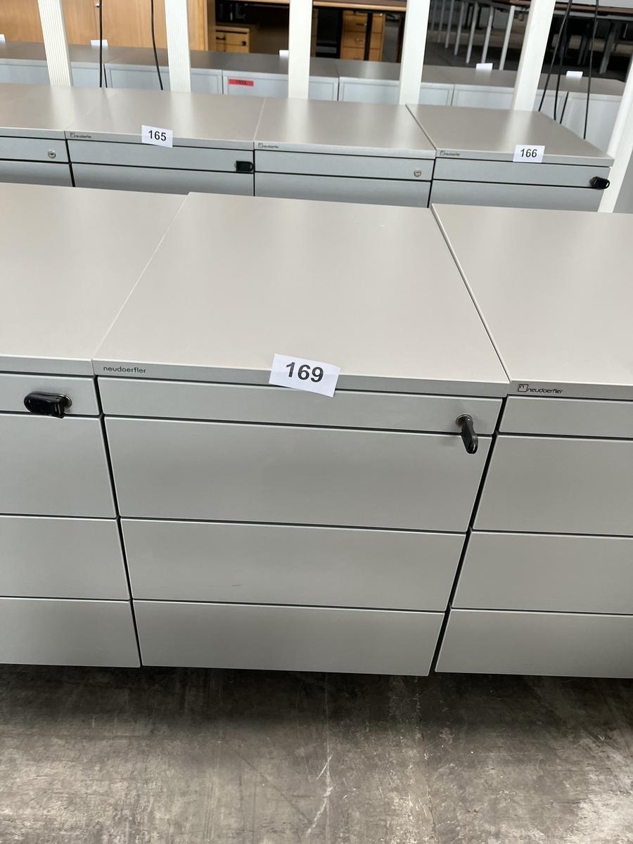 Neudörfler Rollcontainer
