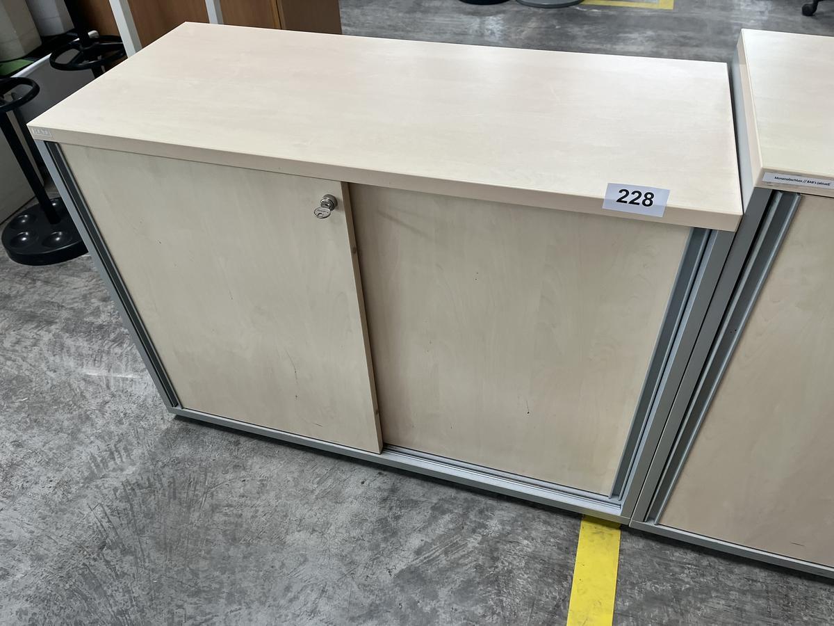 Hali Aktenschrank, ca. 100x45x70cm