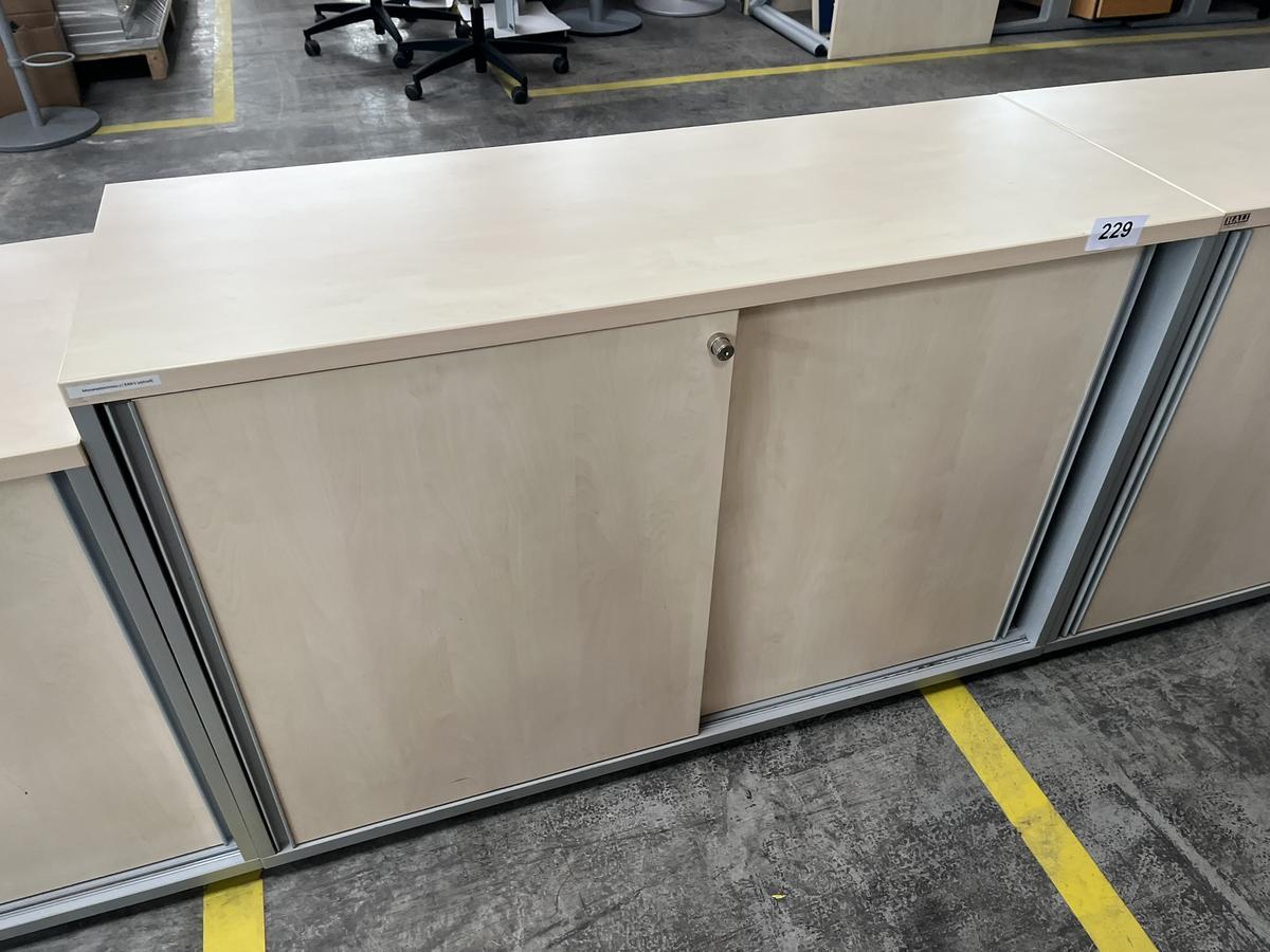 Hali Aktenschrank, ca. 120x45x80cm