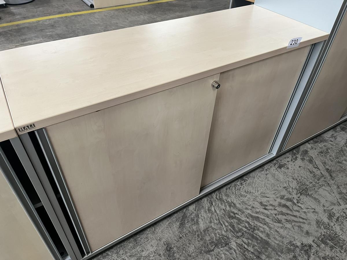 Hali Aktenschrank, ca. 120x45x80cm