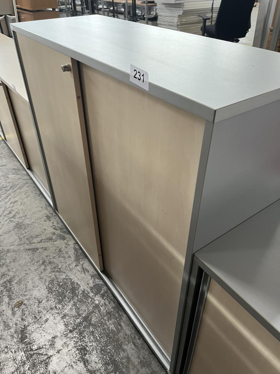 Hali Aktenschrank, ca. 120x45x115cm