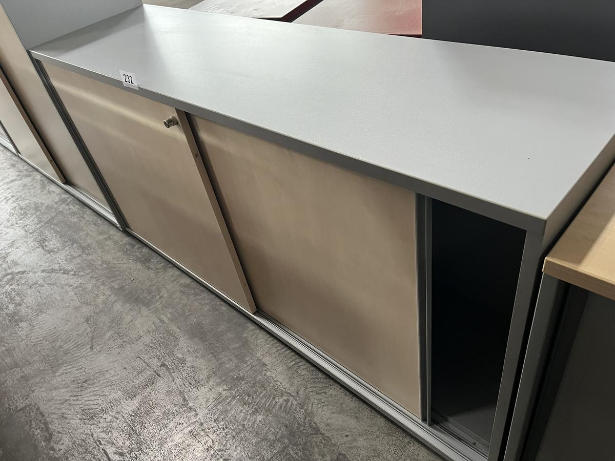 Hali Aktenschrank, ca. 160x45x80cm