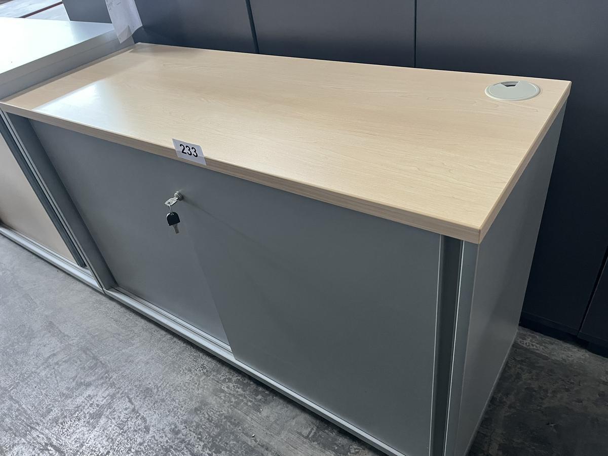 Hali Aktenschrank, ca. 120x45x70cm