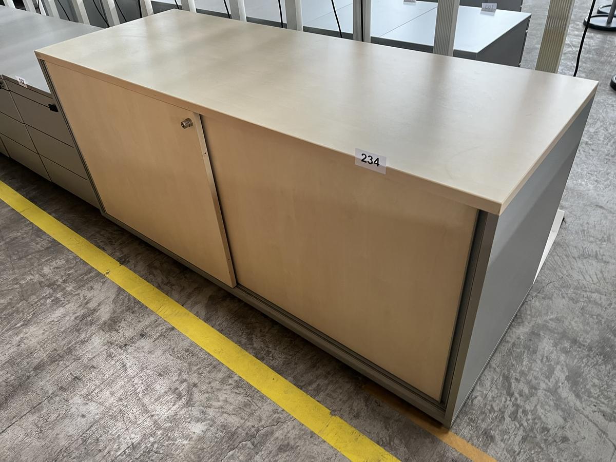Hali Aktenschrank, ca. 160x60x70cm