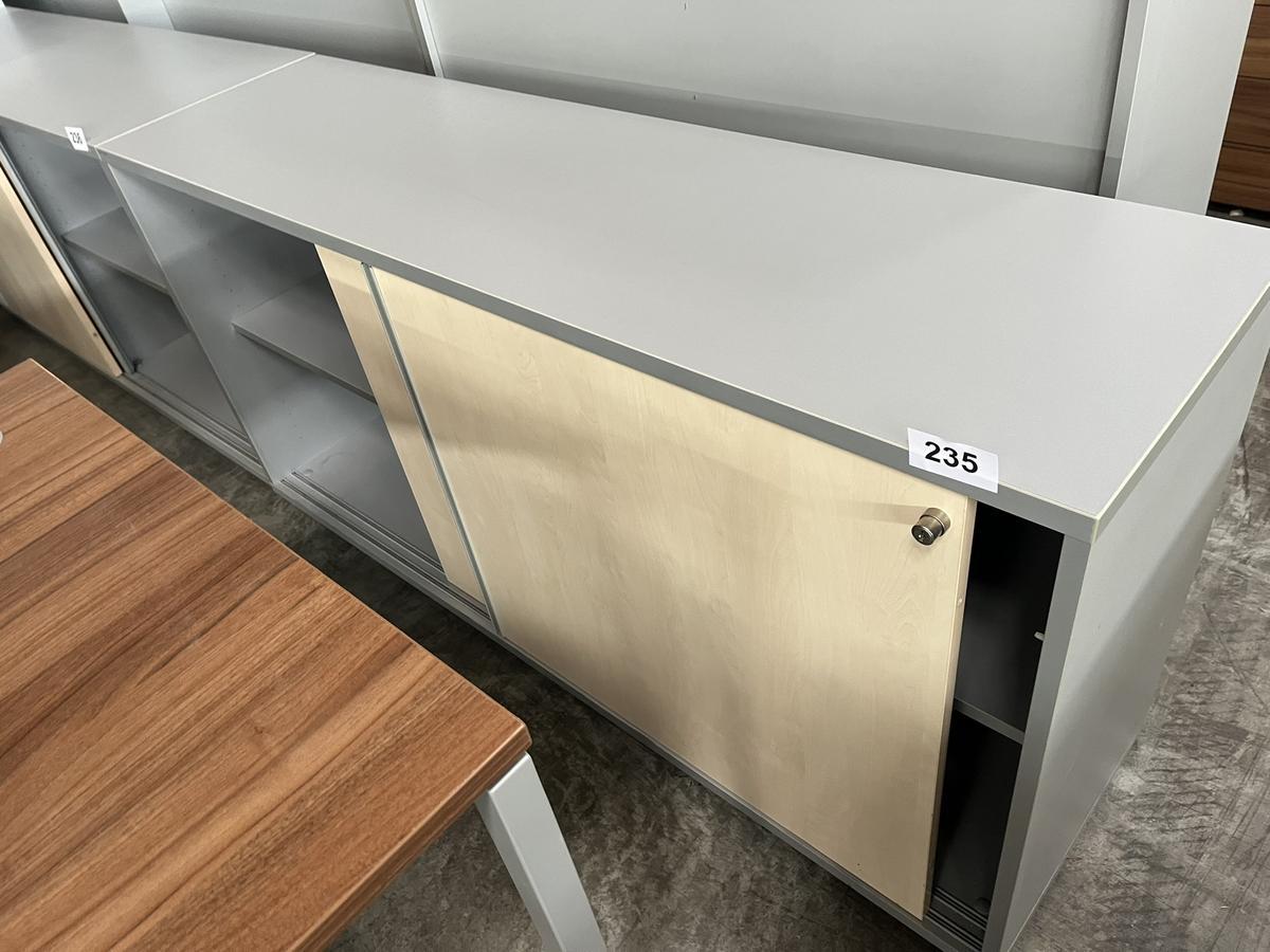 Hali Aktenschrank, ca. 160x45x80cm
