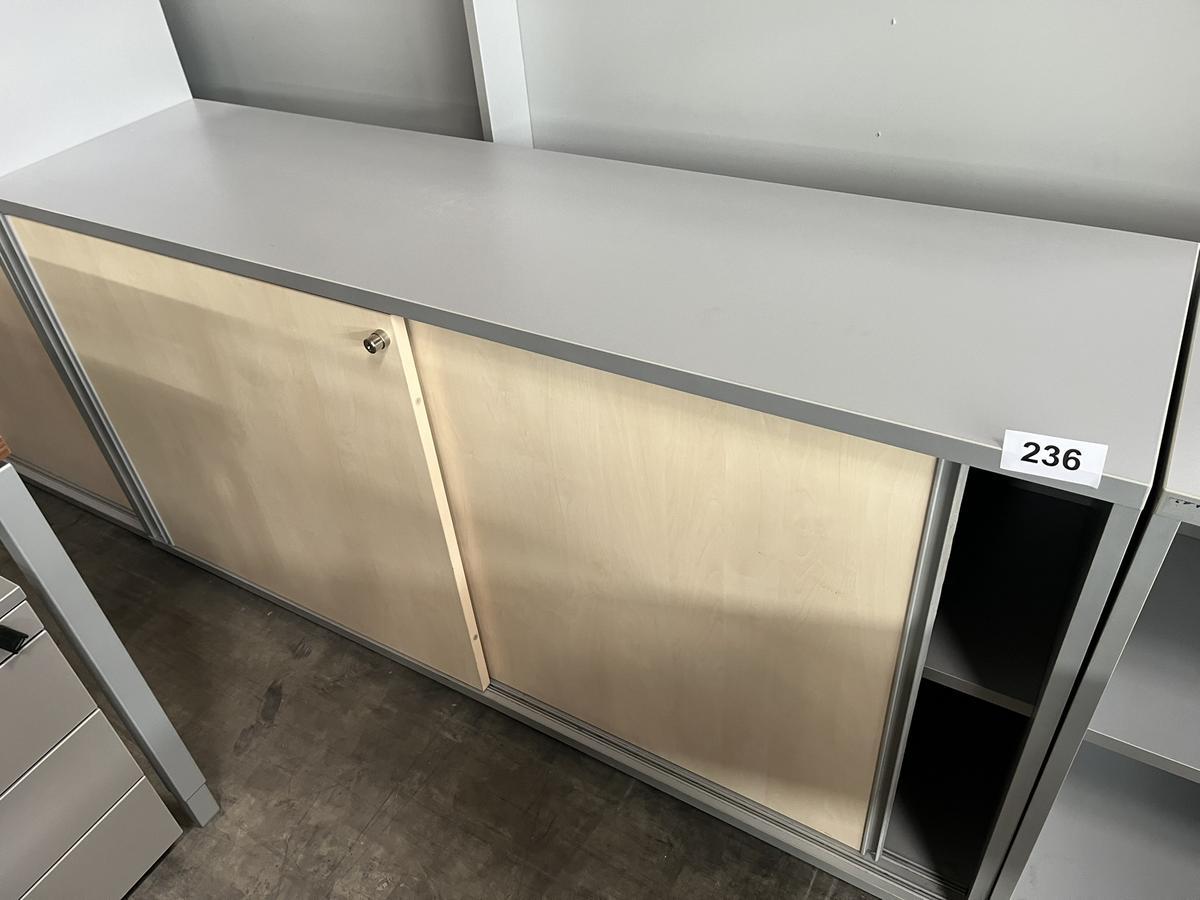 Hali Aktenschrank, ca. 160x45x80cm