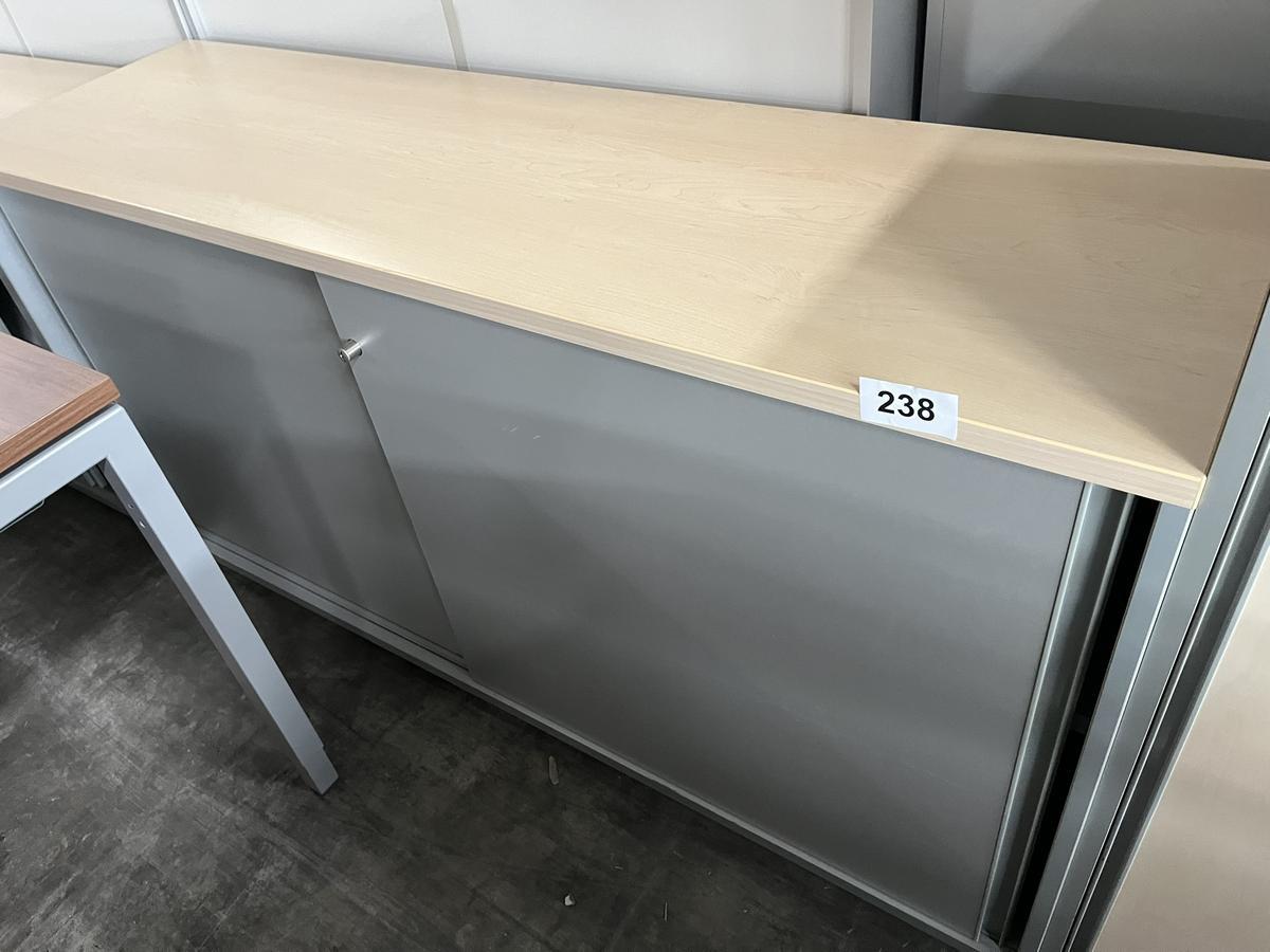 Hali Aktenschrank, ca. 160x45x80cm