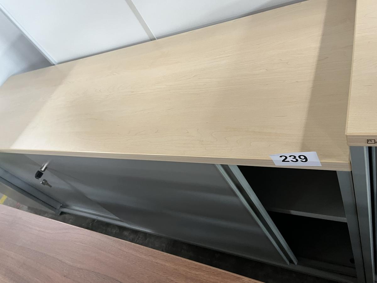 Hali Aktenschrank, ca. 160x45x70cm