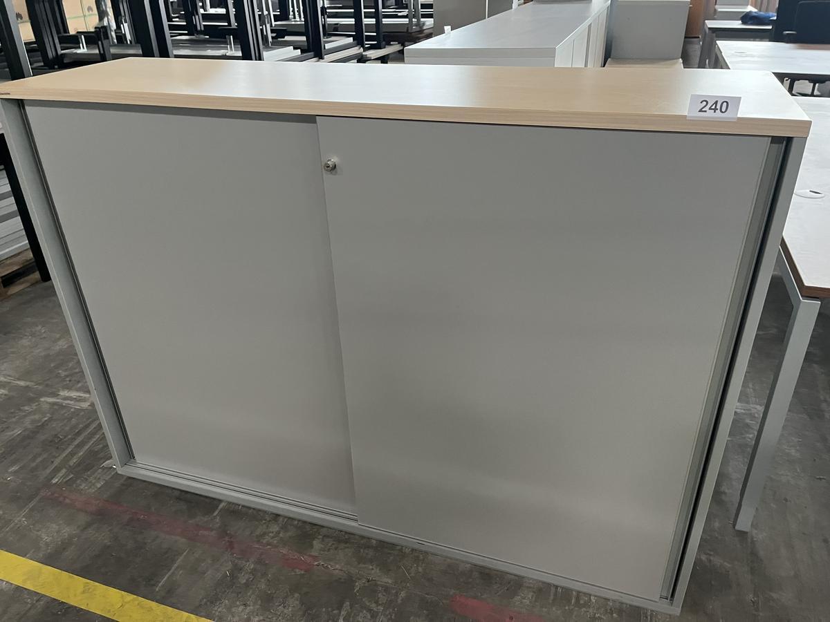 Hali Aktenschrank, ca. 160x45x115cm