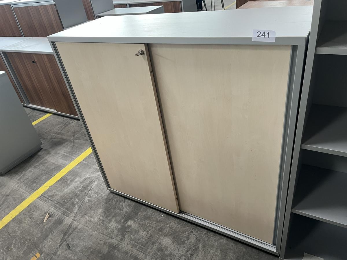 Hali Aktenschrank, ca. 120x45x115cm