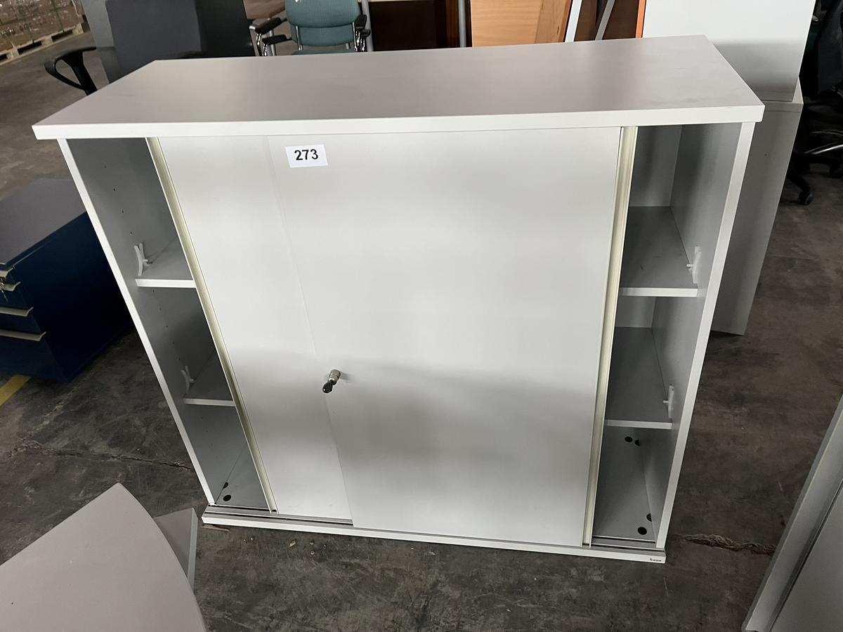 Bene Aktenschrank, ca. 120x115cm