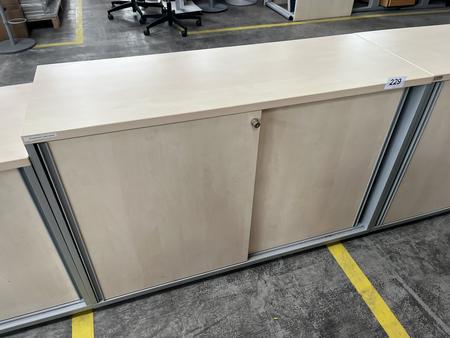Hali Aktenschrank, ca. 120x45x80cm Hali Aktenschrank, ca. 120x45x80cm