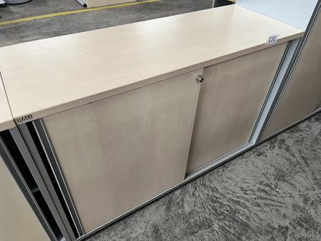 Hali Aktenschrank, ca. 120x45x80cm Hali Aktenschrank, ca. 120x45x80cm