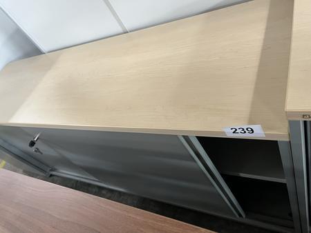 Hali Aktenschrank, ca. 160x45x70cm Hali Aktenschrank, ca. 160x45x70cm