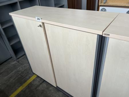 Hali Aktenschrank, ca. 120x45x115cm Hali Aktenschrank, ca. 120x45x115cm