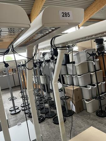 Stehleuchte / Tageslichtlampe Stehleuchte / Tageslichtlampe
