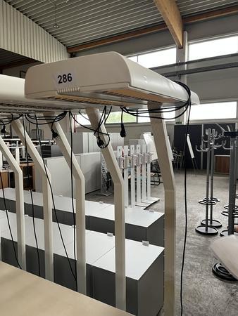 Stehleuchte / Tageslichtlampe Stehleuchte / Tageslichtlampe