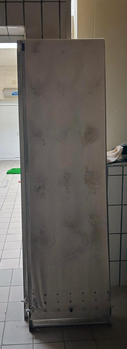 2 Stk. Abziehapparate zum Einschießen für Brot und Gebäck