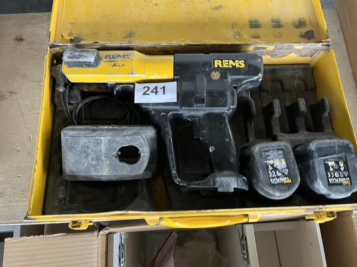 REMS ACC AKKU PRESS mit Akkus?d=2025-06-25 16:40:38