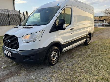 FORD Transit Kastenwagen, Bj.2016/04, Diesel, Klima, Euro 5, ca. 300.000 KM, voll fahrbereit, 74 KW, siehe Typenschein als Beilage