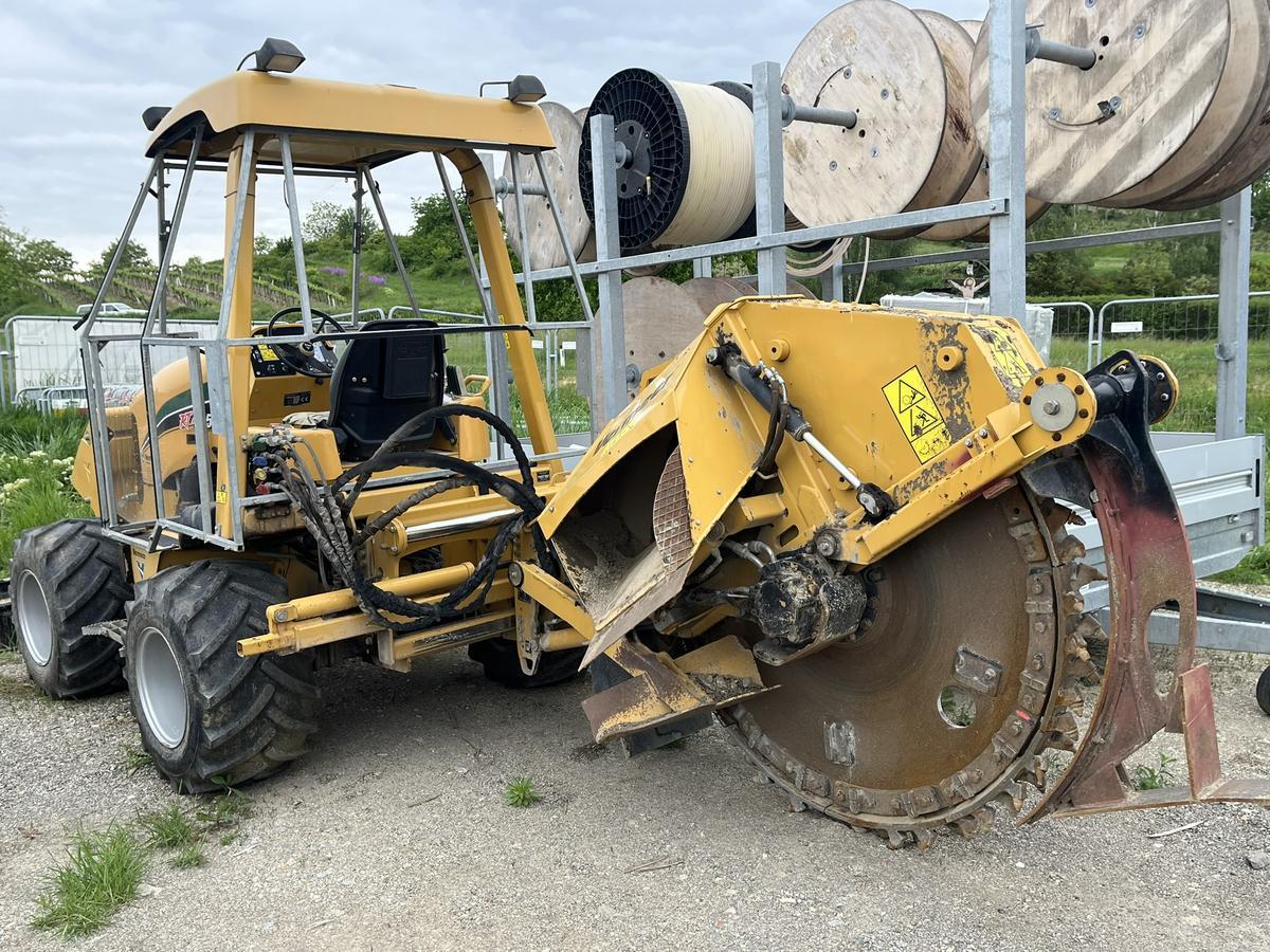 VERMEER RTX 550 Grabenfräsmaschine?d=2025-06-27 05:42:09
