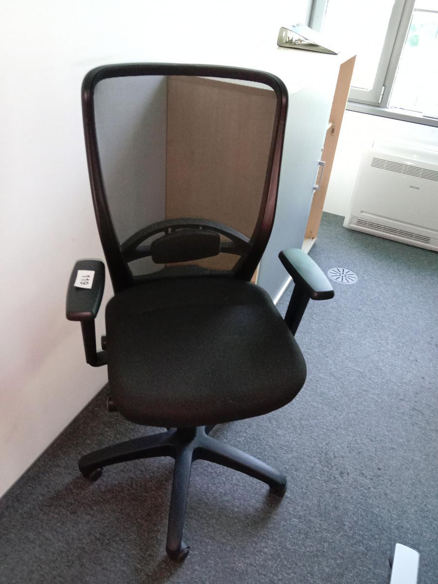 Rollcontainer ca. 44/58/60 cm mit Auszugsladen