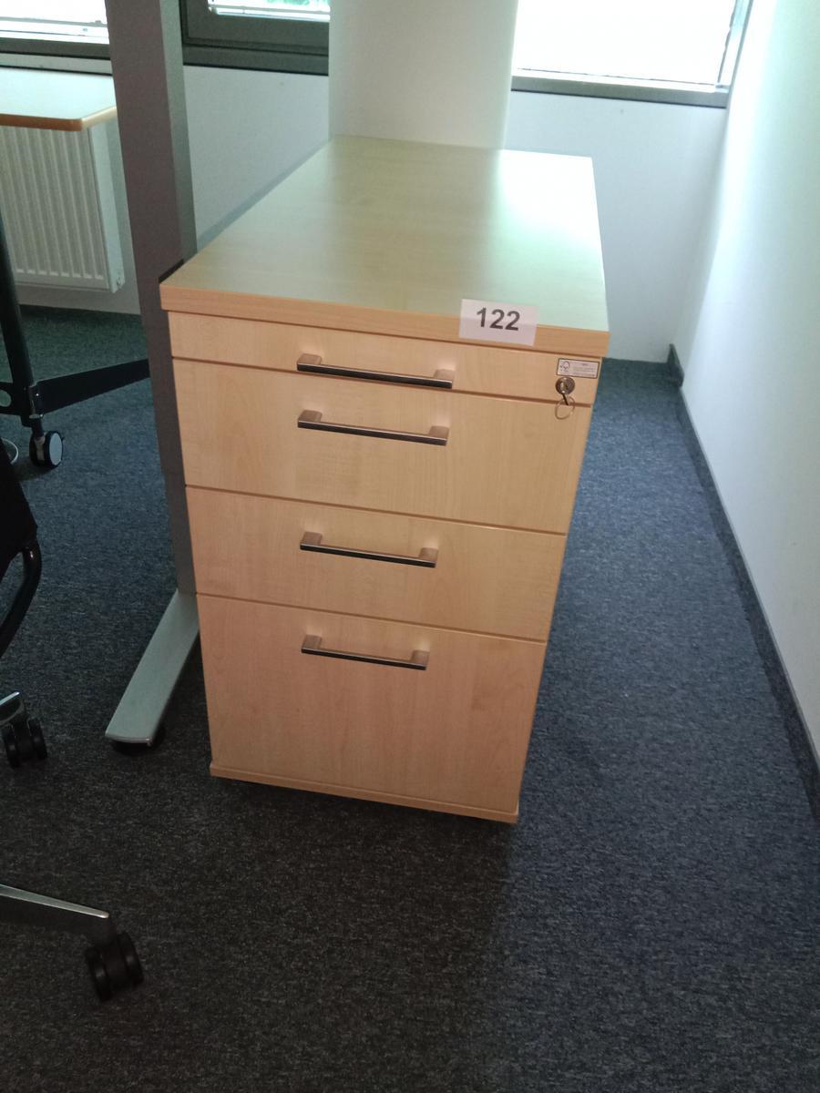 Auszugsladenschrank ca. 43/80/74 cm