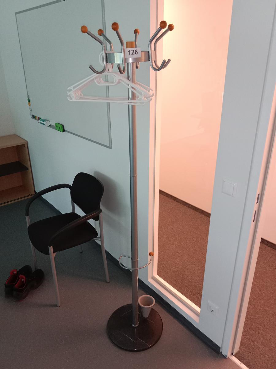 Designer Garderobenständer