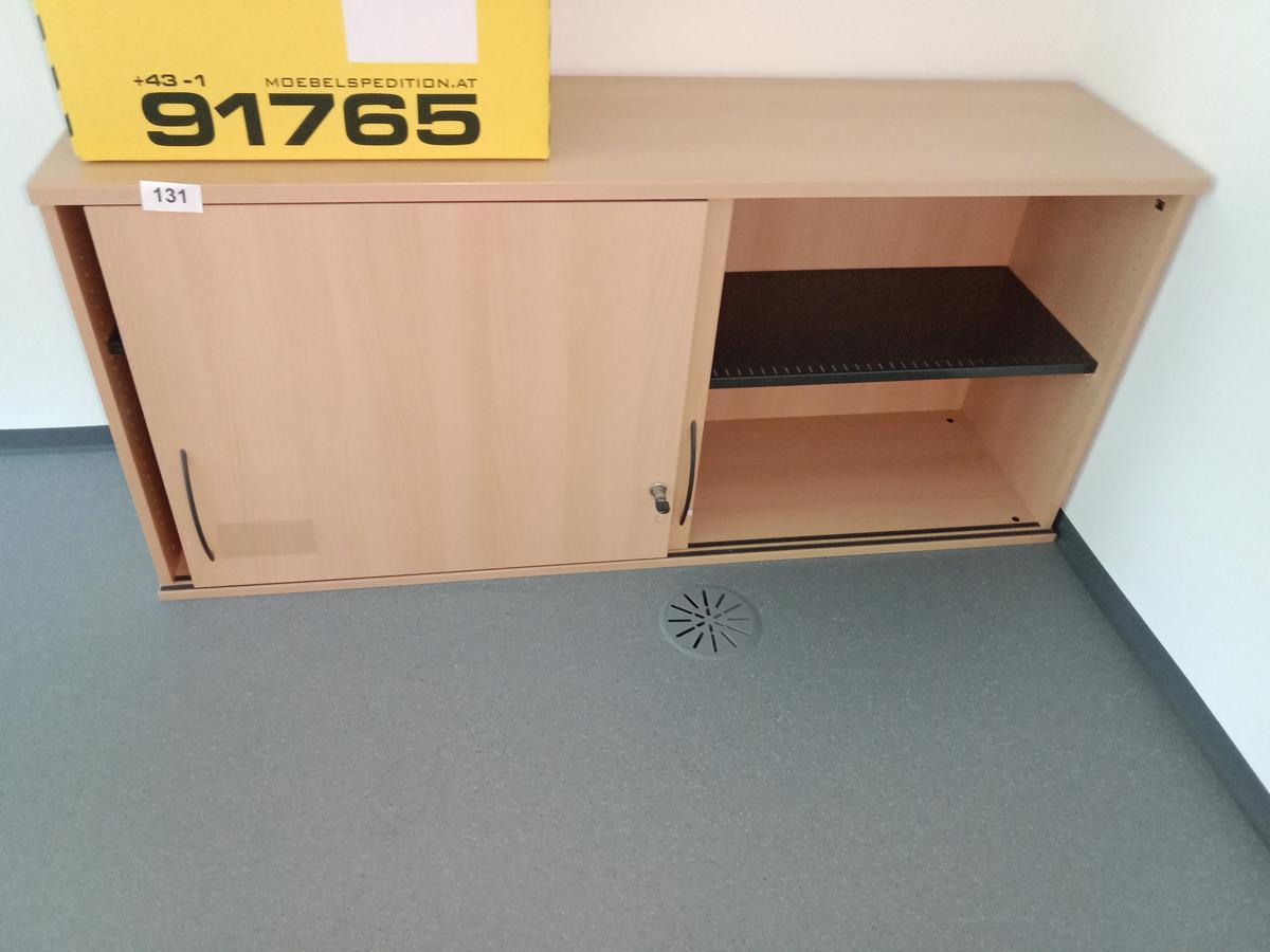 Aktenschrankmodul 160/42/75 cm