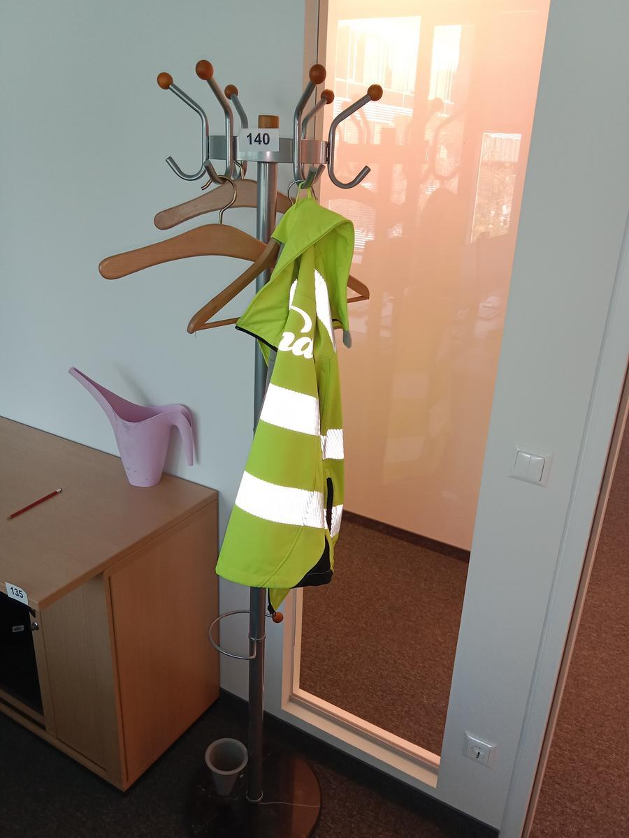 Designer Garderobenständer