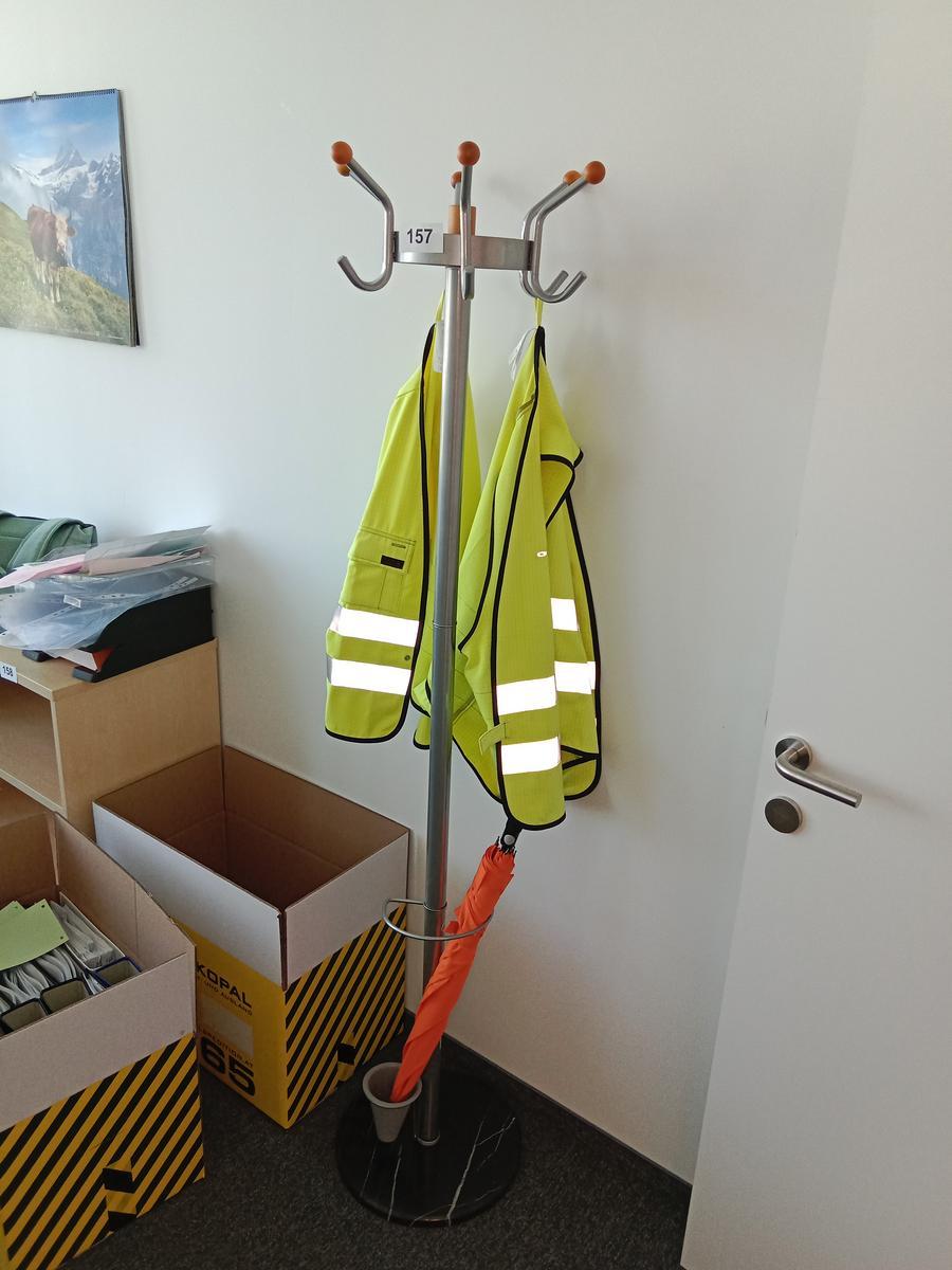 Designer Garderobenständer
