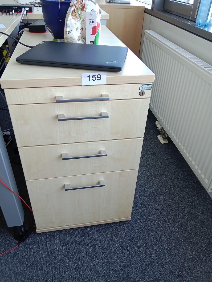 Auszugsladenschrank ca. 43/80/74 cm