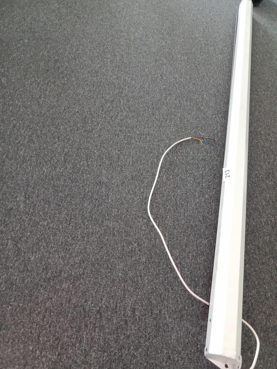 Beamer Leinwand elektrisch ca.  230 cm