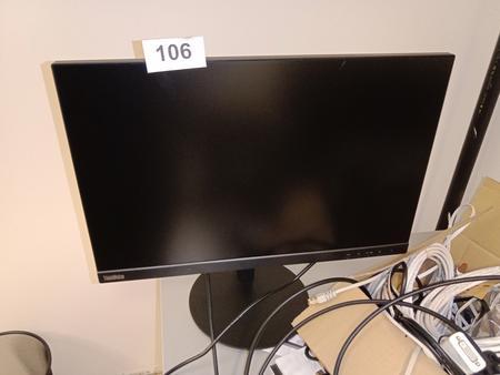 LENOVA Monitor Bj. 2020 LENOVA Monitor Bj. 2020