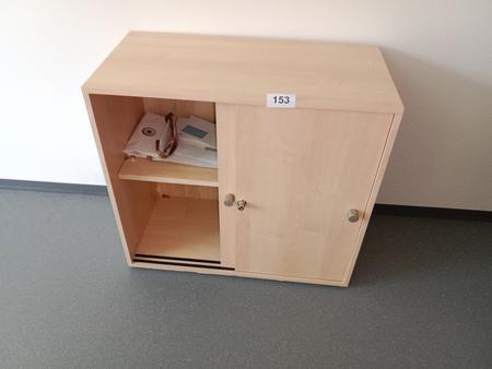 Aktenschrank ca.80/40/74 cm Aktenschrank ca.80/40/74 cm