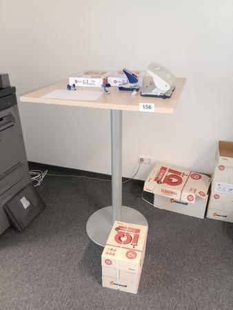 Besprechungstisch 80/80/110 cm Besprechungstisch 80/80/110 cm
