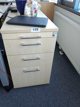 Auszugsladenschrank ca. 43/80/74 cm Auszugsladenschrank ca. 43/80/74 cm