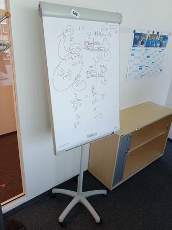 Flipchart ca.190/70 cm Flipchart ca.190/70 cm