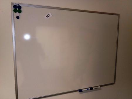 Whiteboard 120/90 cm Whiteboard 120/90 cm